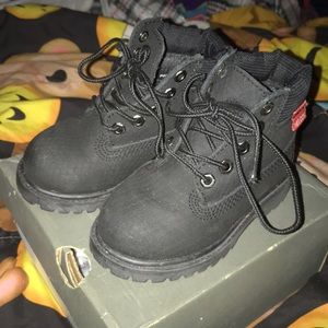 Toddler Timberlands
